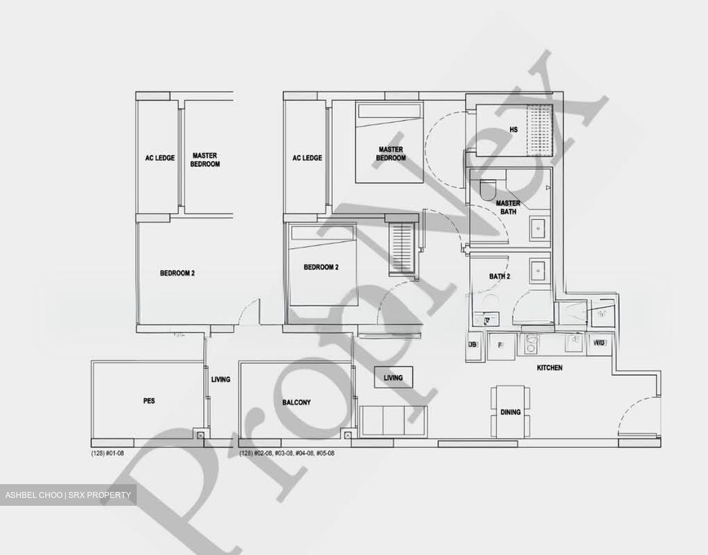 Orchard Sophia (D9), Apartment #593619161